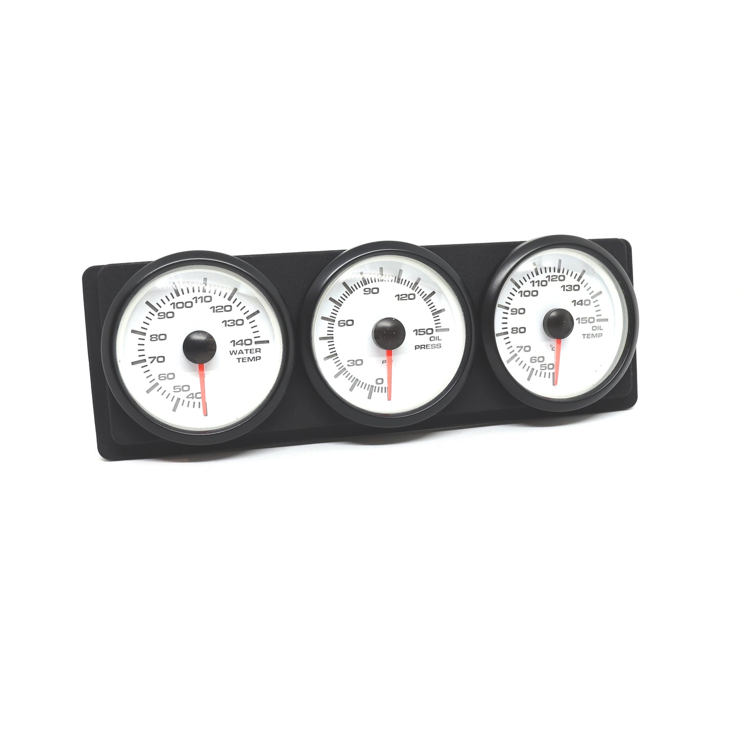 Nissan S14 - 3 Gauge Panel, Single DIN