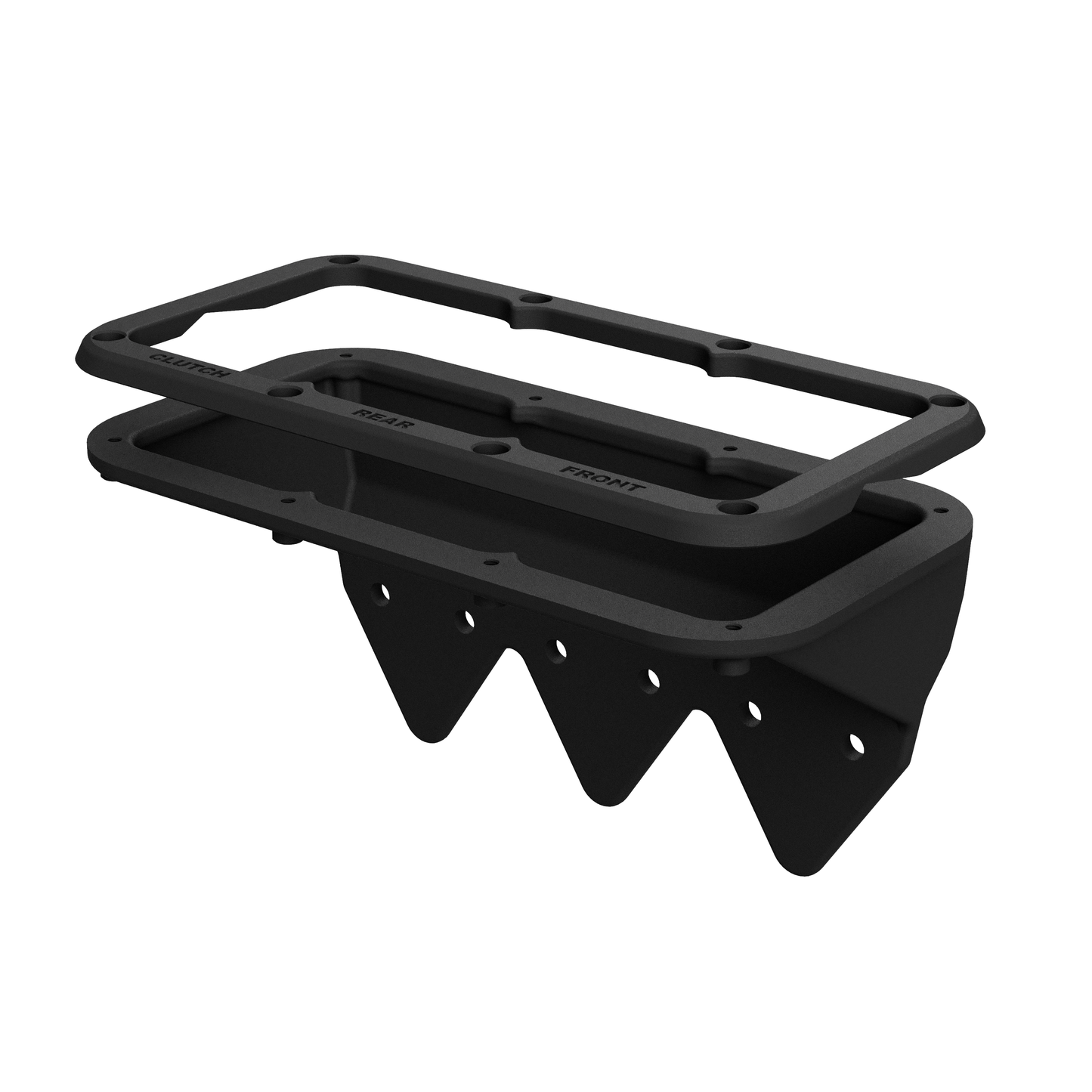 Panel Mount, for Wilwood Reservoirs